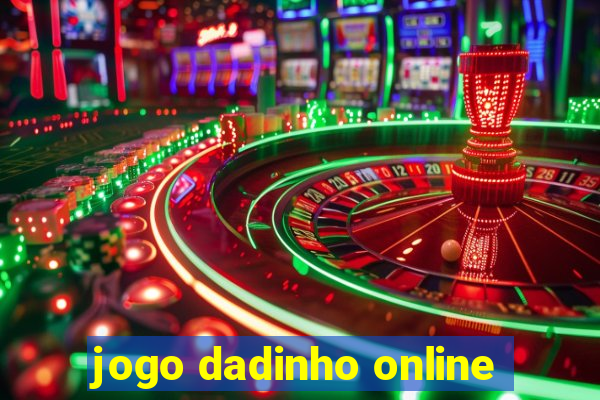 jogo dadinho online